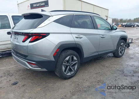 2025 Hyundai Tucson Sel from USA, damaged, VIN 5NMJBCDE2SH460592